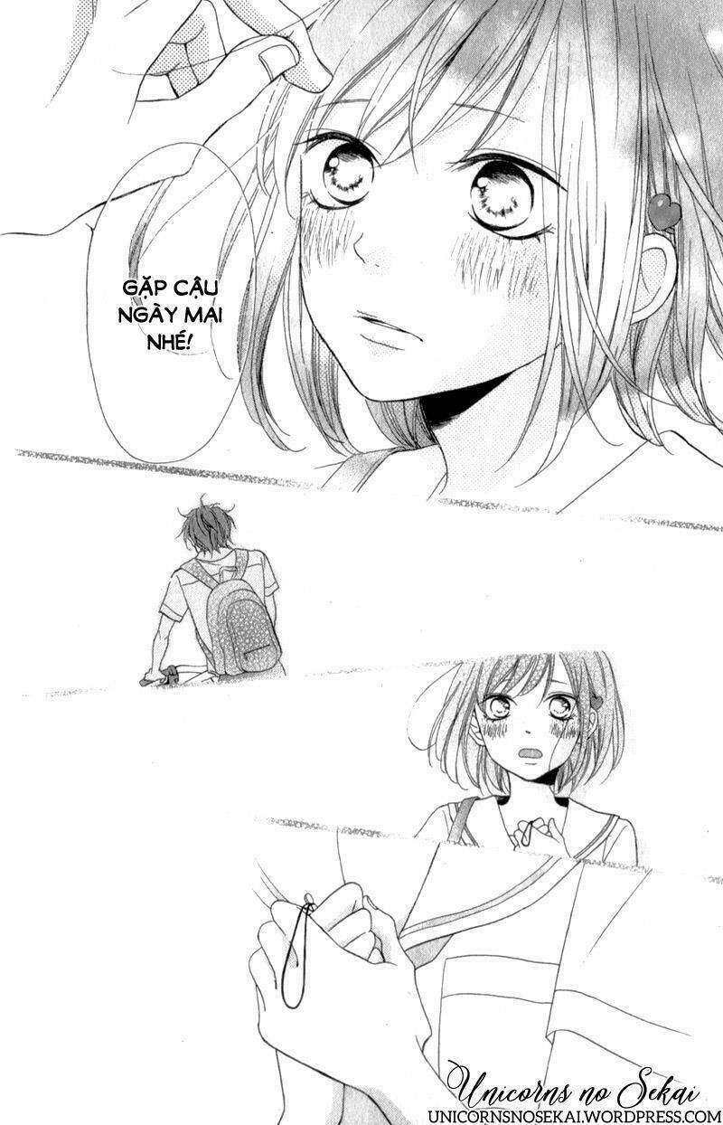 Kimi To Wonderland: Chapter 7