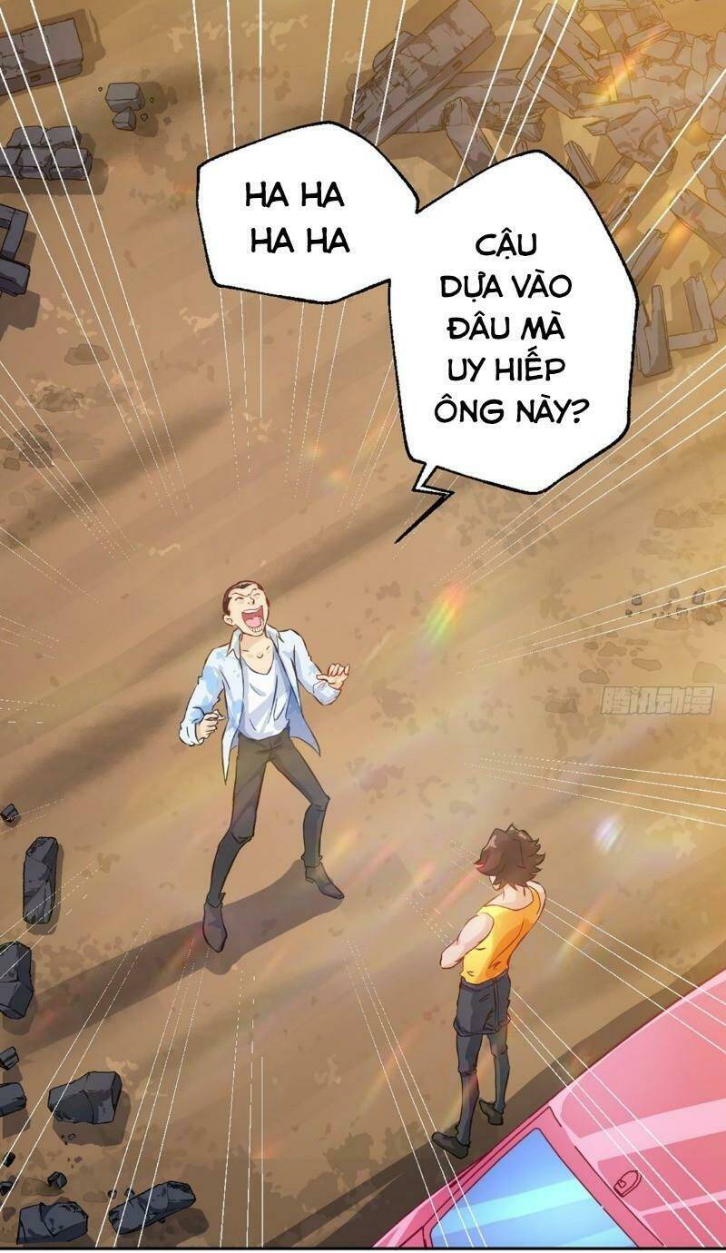 Tiên Giới Thương Thành: Chapter 4