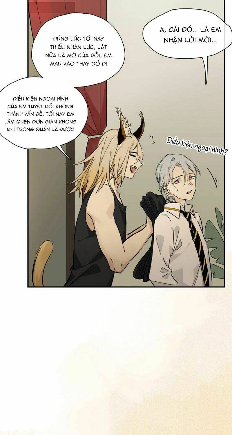 Phép Tắc Trường Ogus: Chapter 30