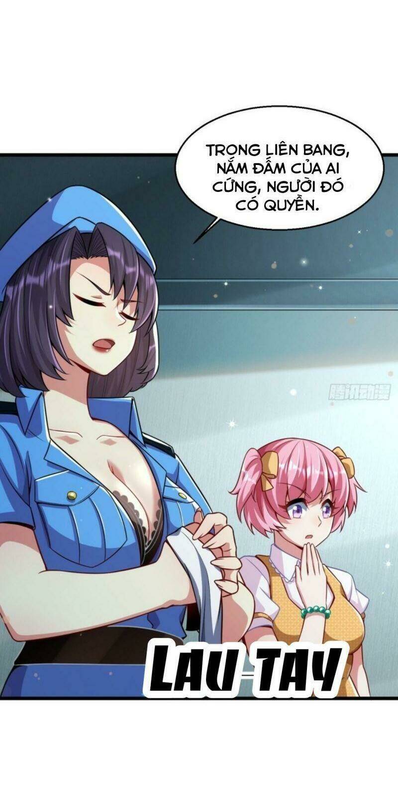 Tối Cường Khắc Kim: Chapter 3