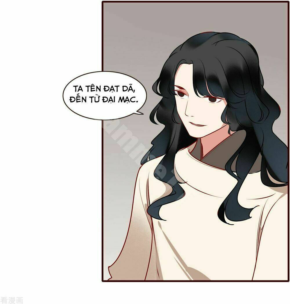 Bỉ Ngạn Hoa: Chapter 33