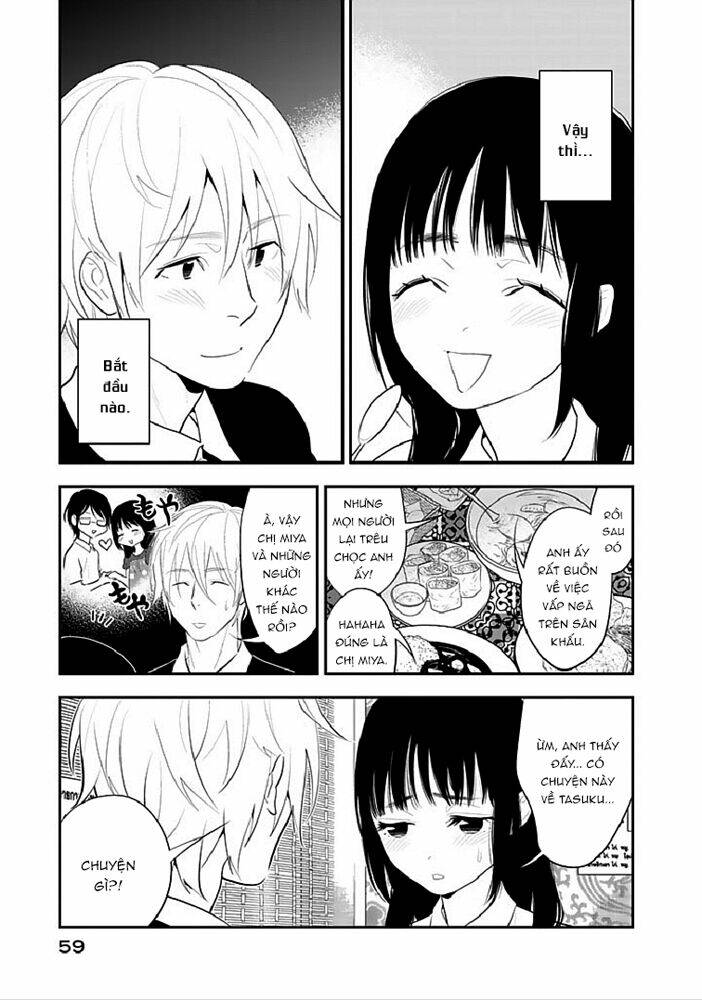 Billionaire Girl: Chapter 14