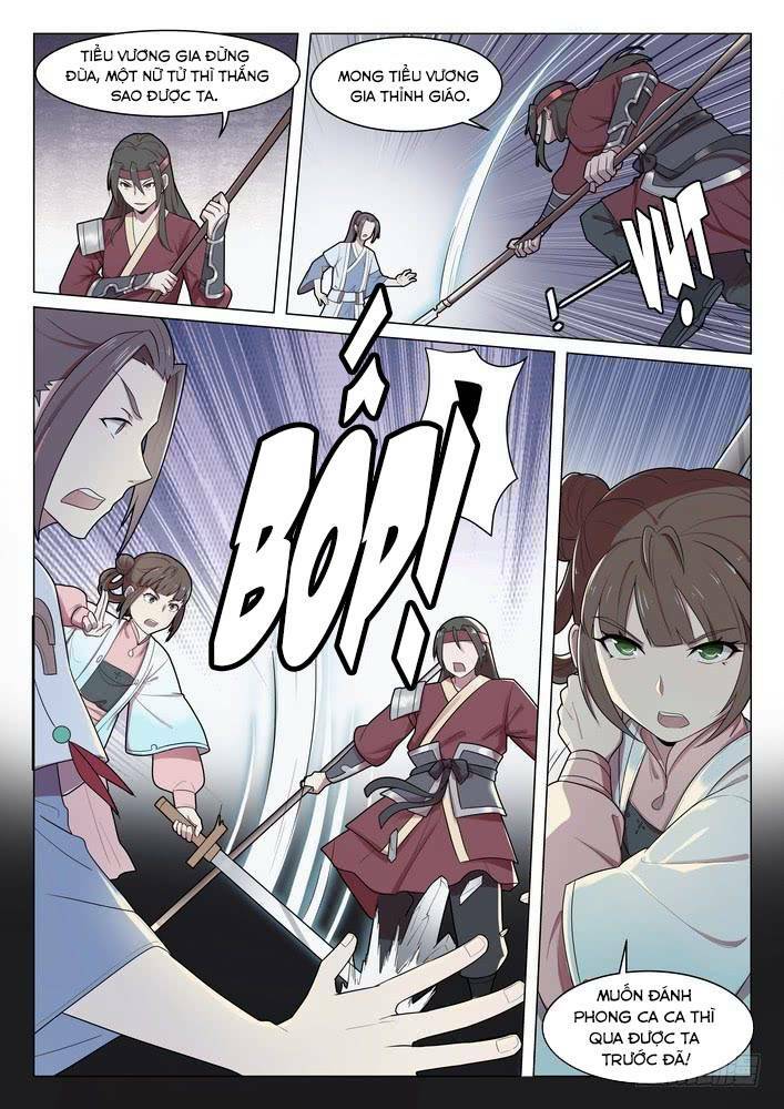 Bất Tử Tà Vương: Chapter 49