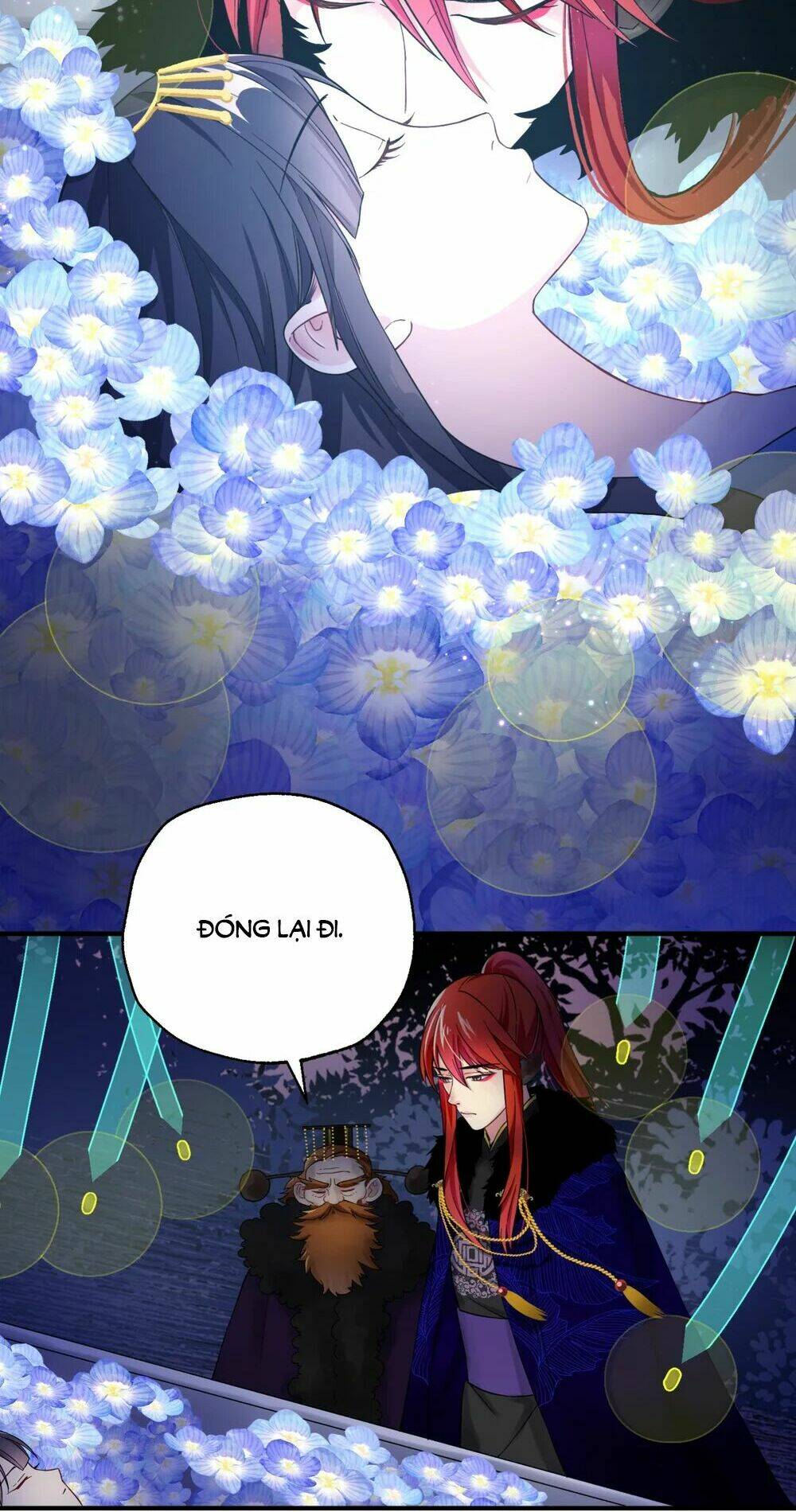 Anh Ấy Đến Từ Địa Ngục: Chapter 1