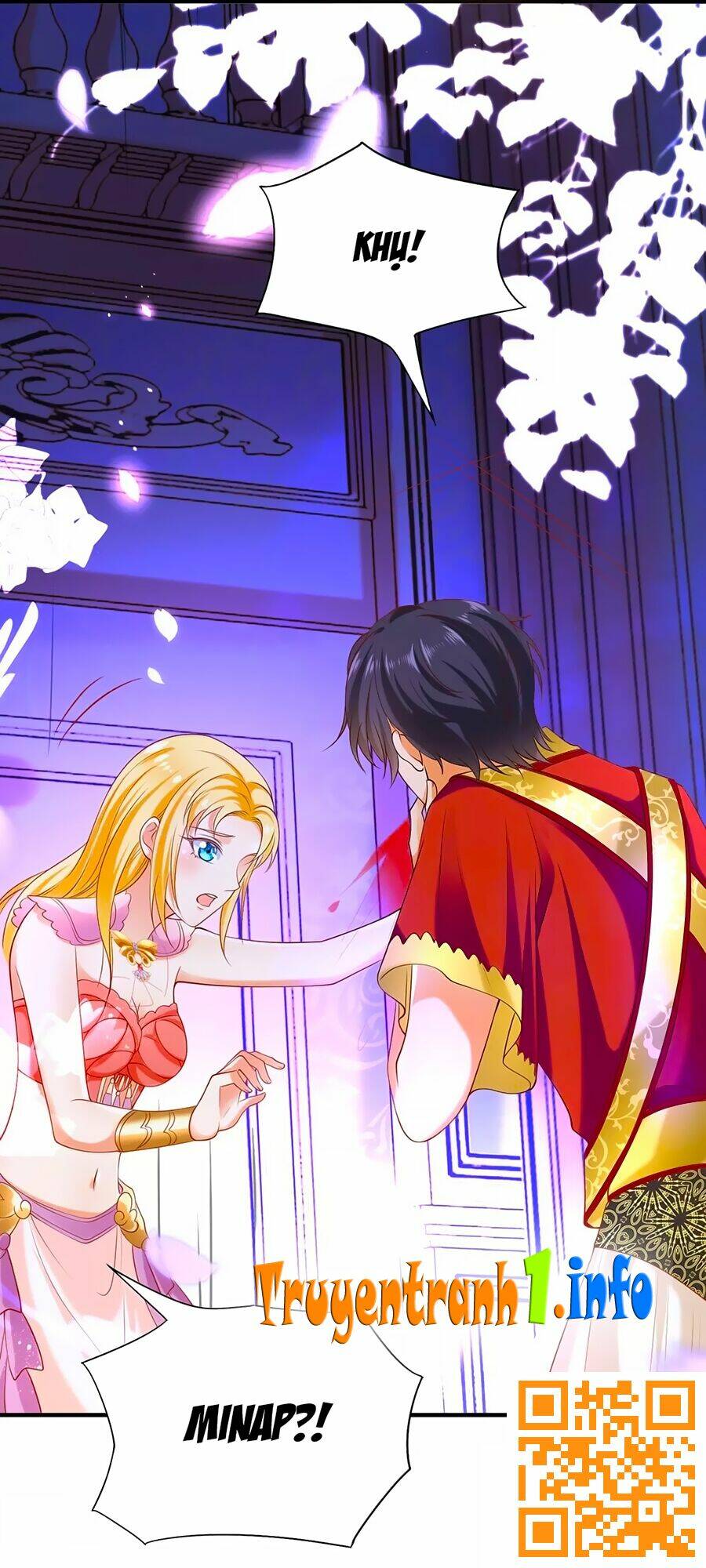 Sủng Hậu Của Vương: Chapter 46