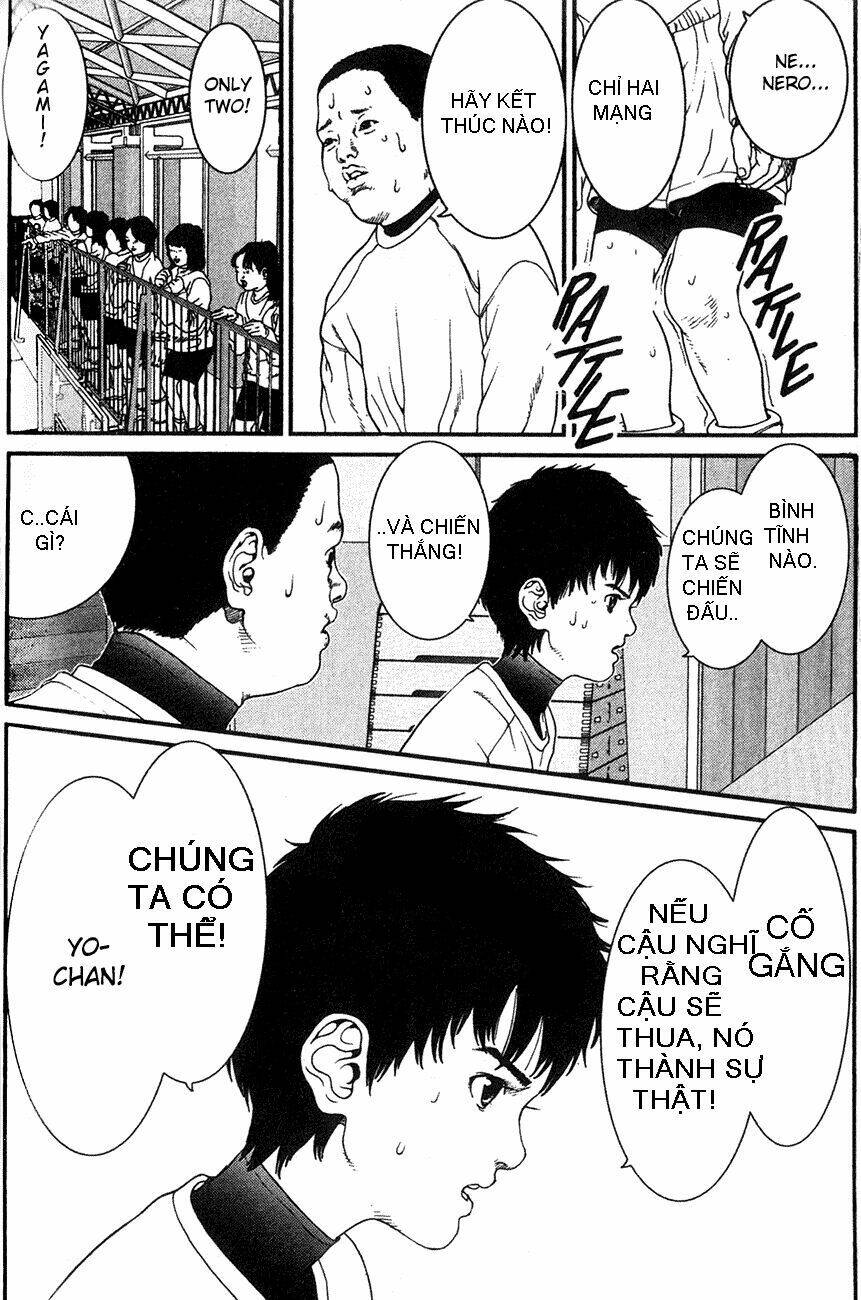 Zero One 01: Chapter 4