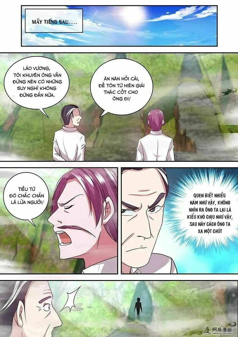 Tôi Là Thần Y: Chapter 124