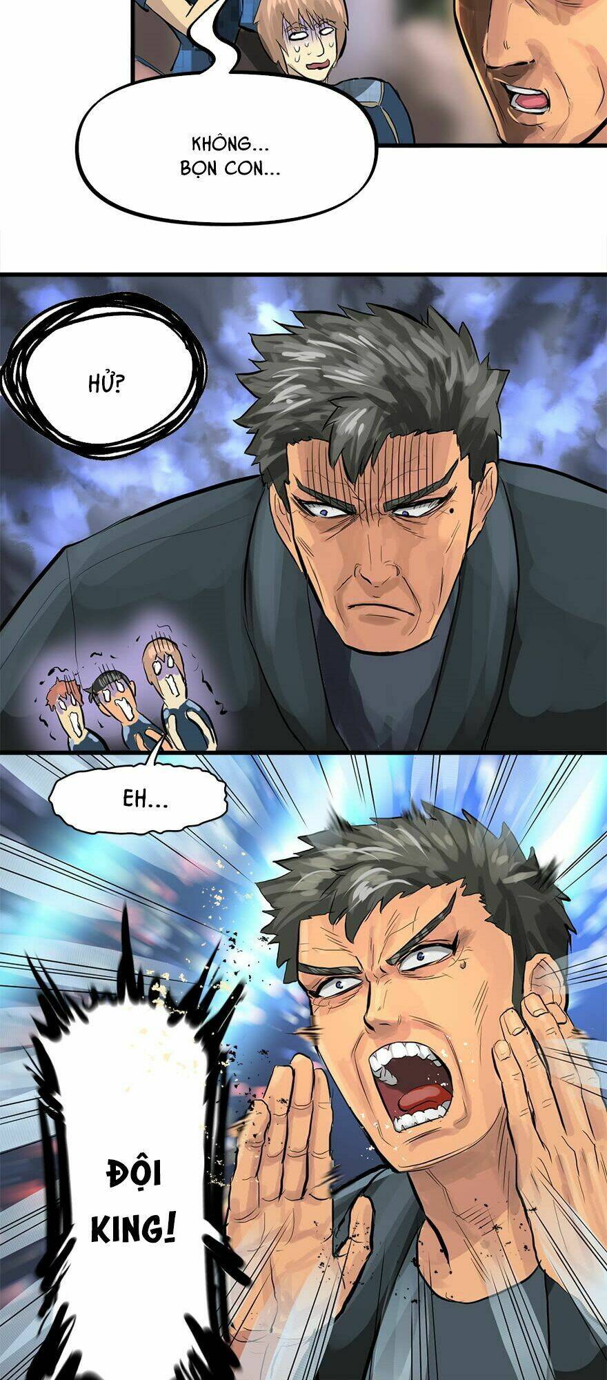 Vua Sinh Tồn: Chapter 92