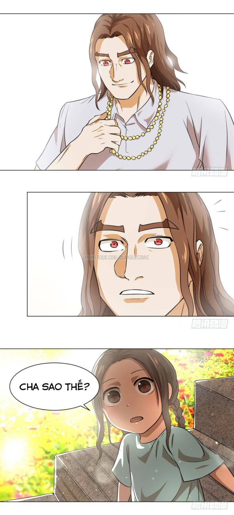 Danh Sách Kẻ Phản Diện: Chapter 58