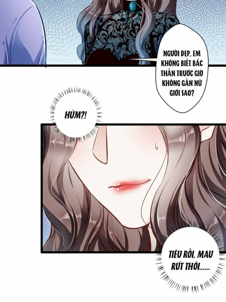 Cưng Chiều Ái Thê Hư Hỏng: Chapter 34