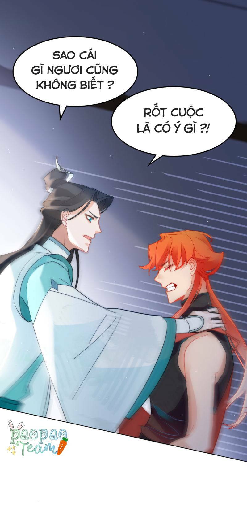 Thượng Đô Thiên Yêu Lục: Chapter 11