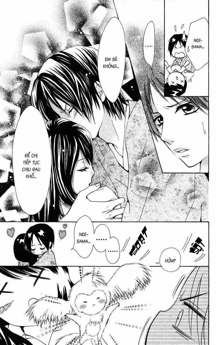 Cô dâu tiểu thư - Ojousama wa Oyomesama: Chapter 16