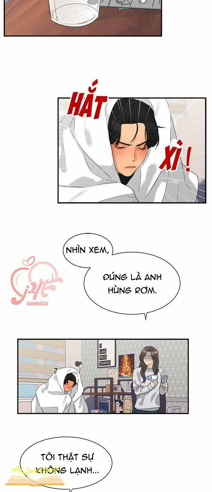 Phải Lòng Oan Gia: Chapter 74