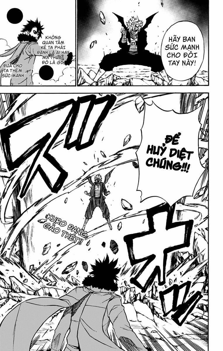 Pochi X Kuro: Chapter 39