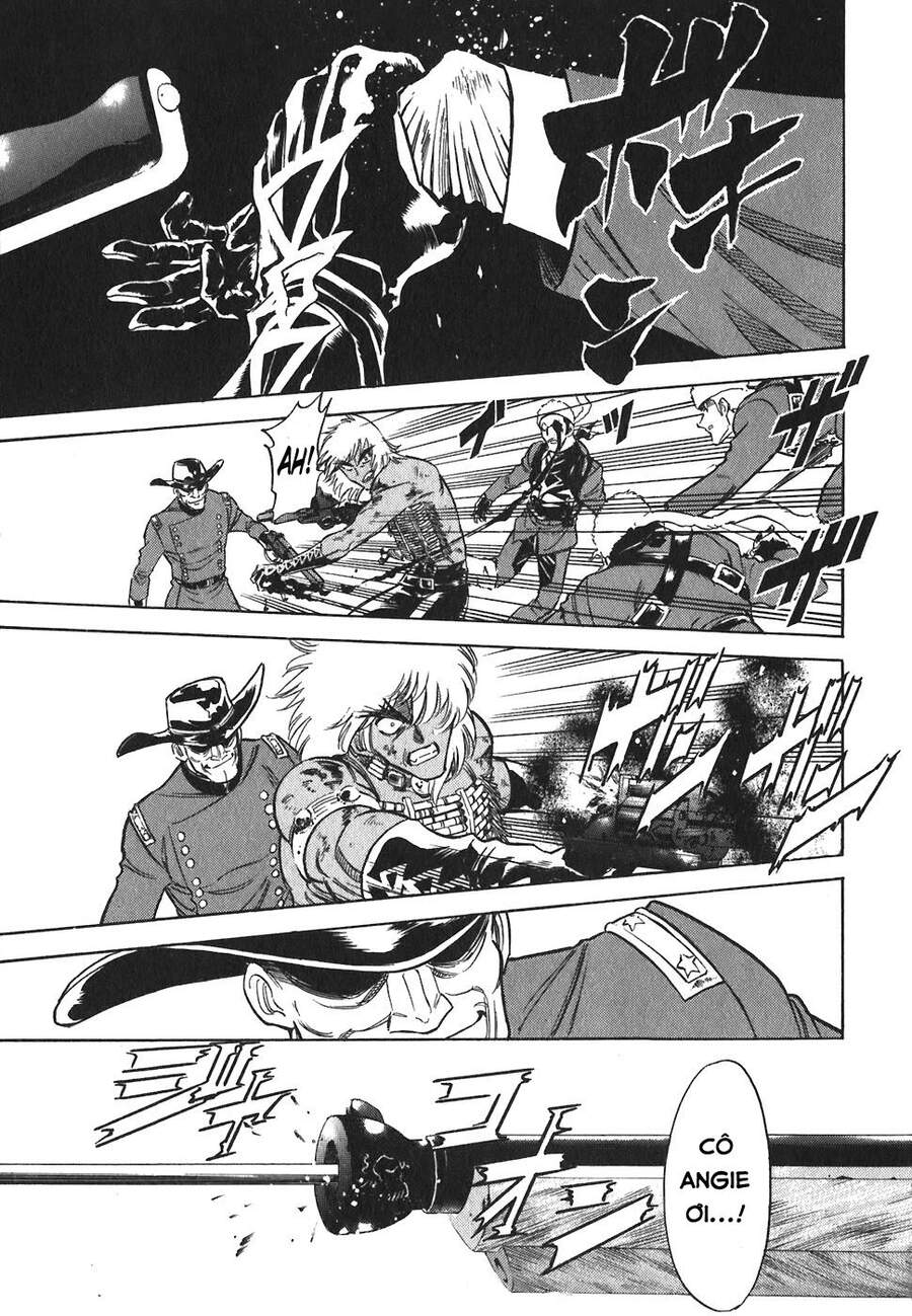 Red Living On The Edge: Chapter 134
