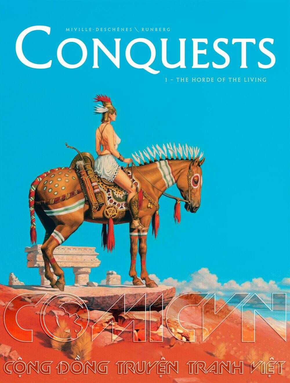 Conquests - Chiến Chinh: Chapter 2