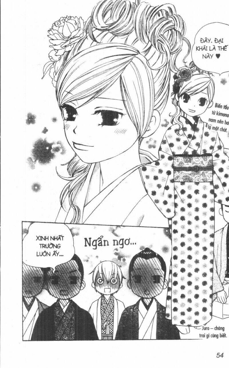 Dừng Chân Ở Edo: Chapter 2