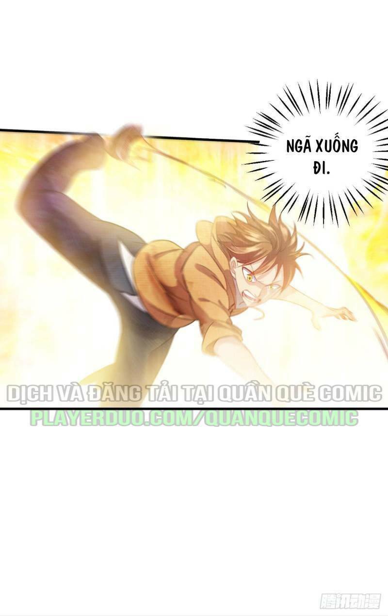 Ta Có Di Sản Tại Dị Giới: Chapter 25