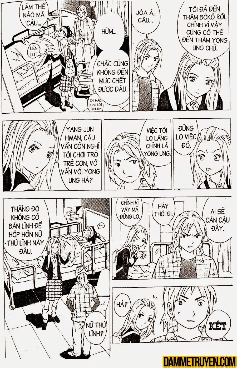 Ai Hơn Ai: Chapter 181