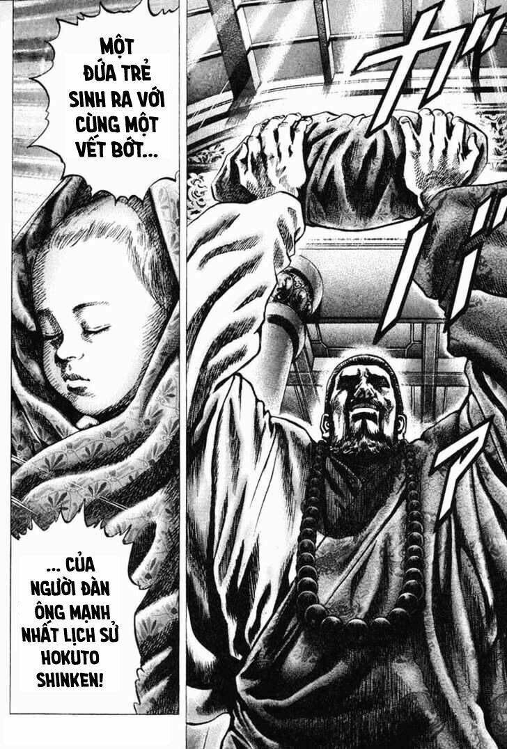 Souten No Ken: Chapter 1