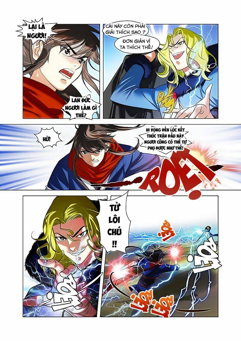 Trường Sinh Giới: Chapter 20