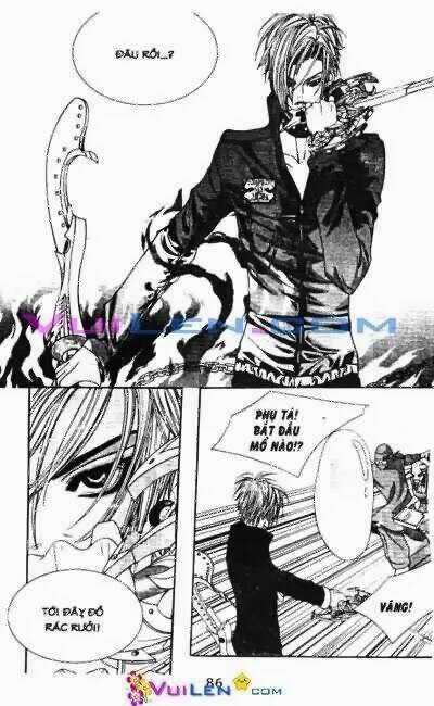 Bí Mật Học Viện Cross: Chapter 3