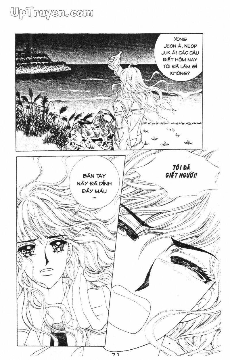 Mặt nạ tình yêu: Chapter 105