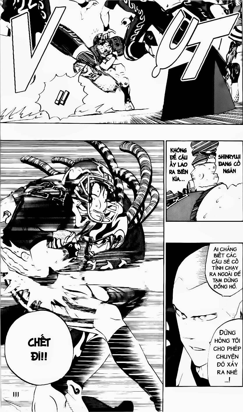 Lá Chắn Mắt: Chapter 193