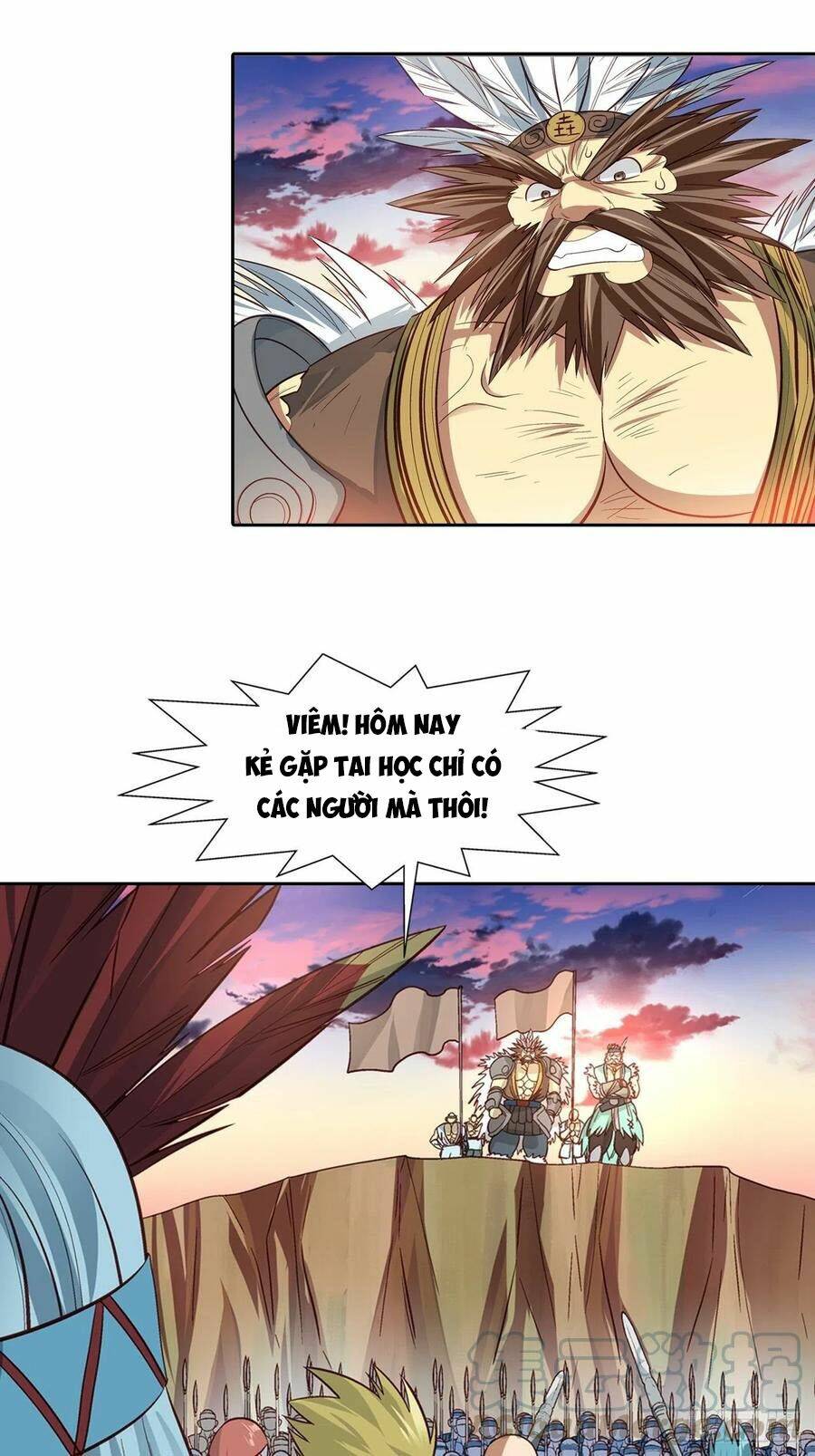 Người Nguyên Thủy Mạnh Nhất: Chapter 38