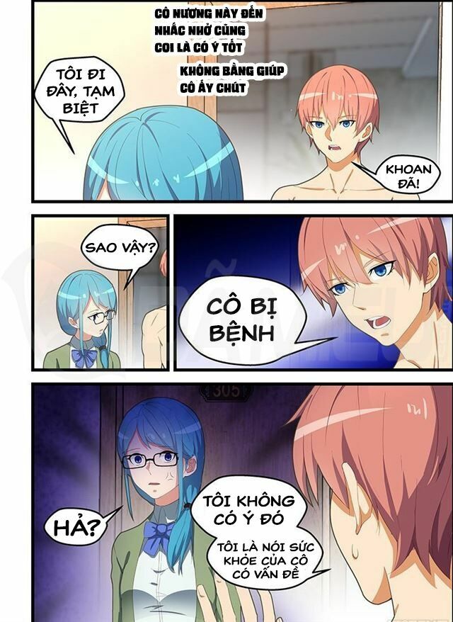 Đào Hoa Bảo Điển: Chapter 109