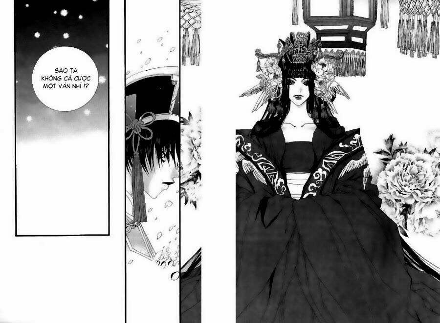 Tân Nương Của Thủy Thần: Chapter 18