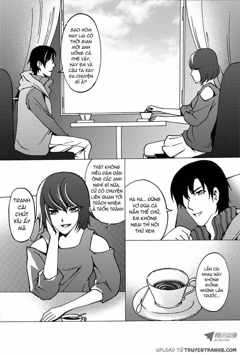 Nhân Quả Tuần Hoàn: Chapter 11