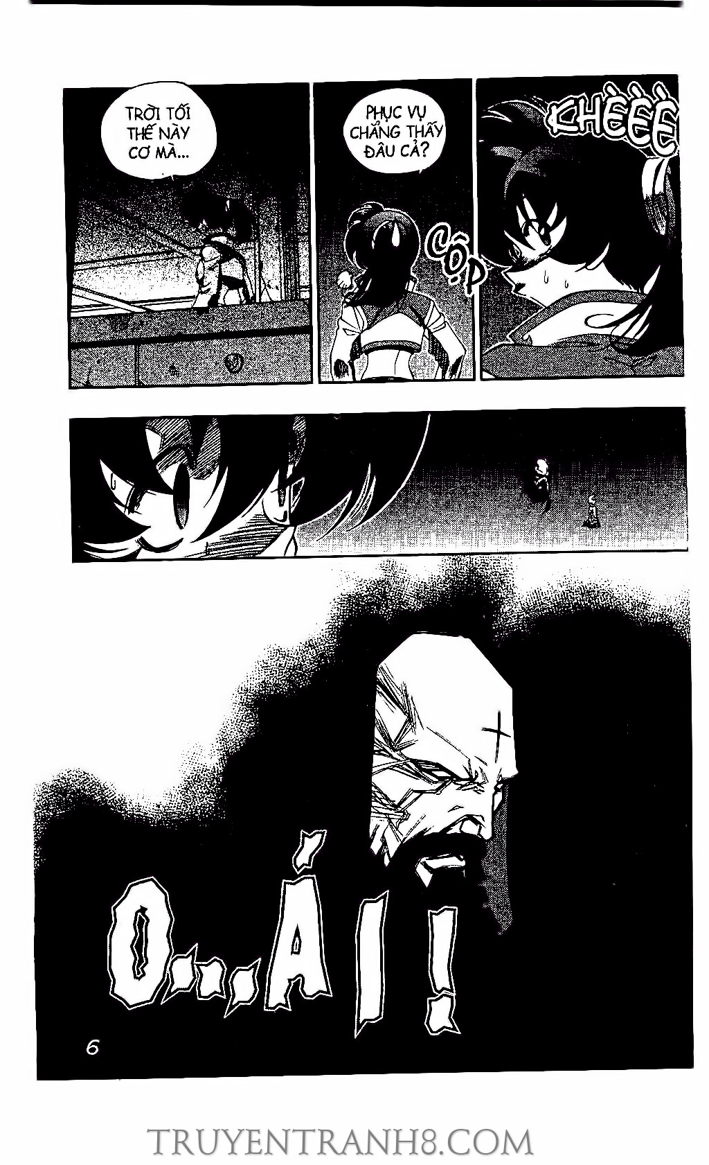 Western Shotgun: Chapter 159