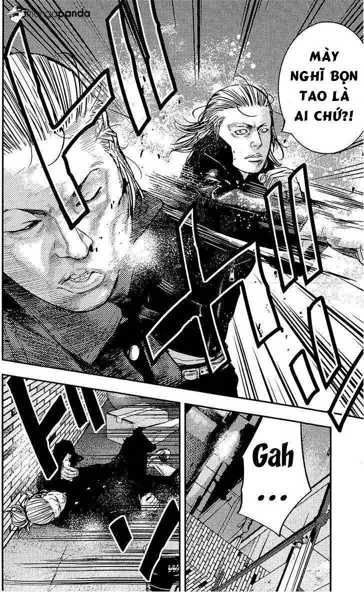 Clover: Chapter 228