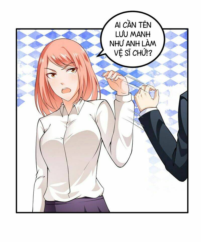 Siêu Cấp Bảo An Tại Đô Thị: Chapter 5