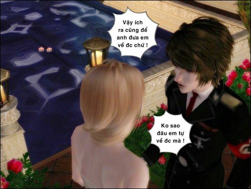 Truyện Sims - Earl Story: Chapter 43