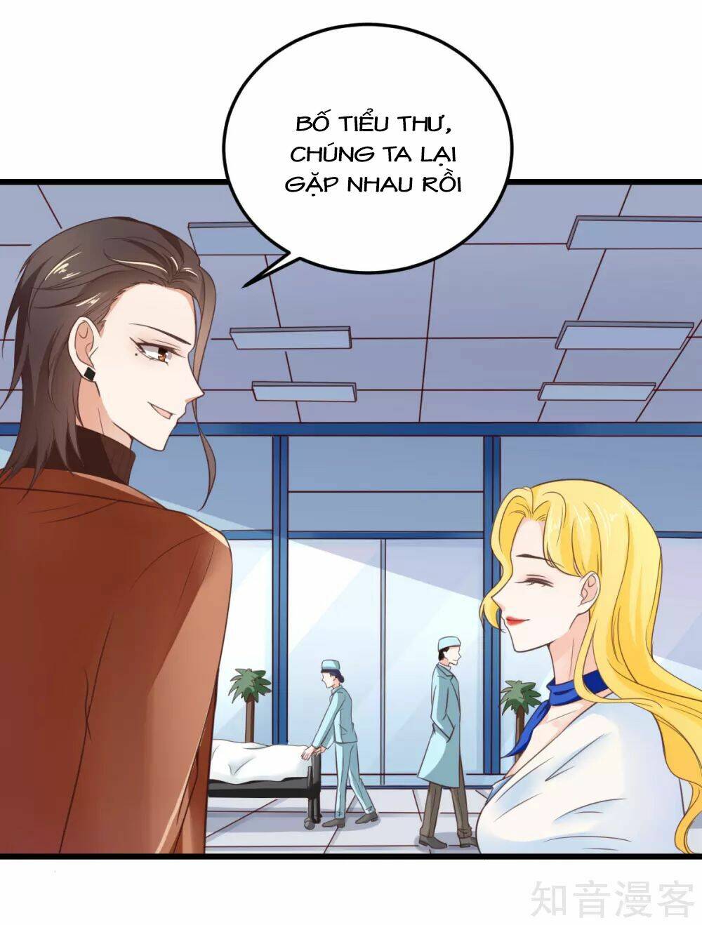 Cường Thế Tù Ái - Địch Thiếu Đừng Xằng Bậy: Chapter 60