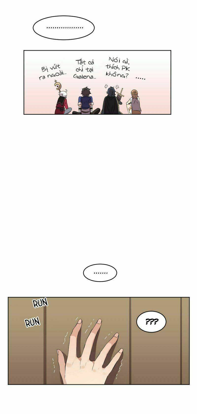 Pháp Sư Và Nữ Chúa Quỷ: Chapter 60