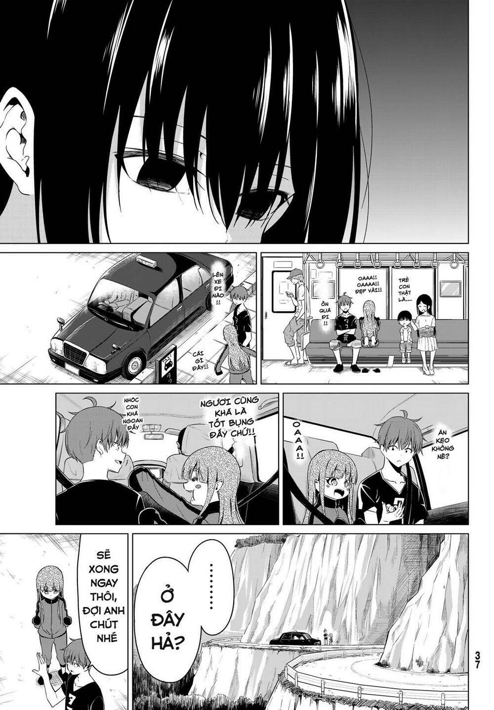 Sekai Ka Kanojo Ka Erabenai: Chapter 14