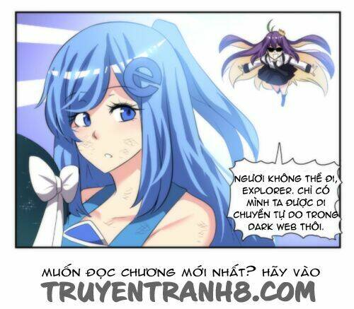 Internet Explorer: Chapter 20