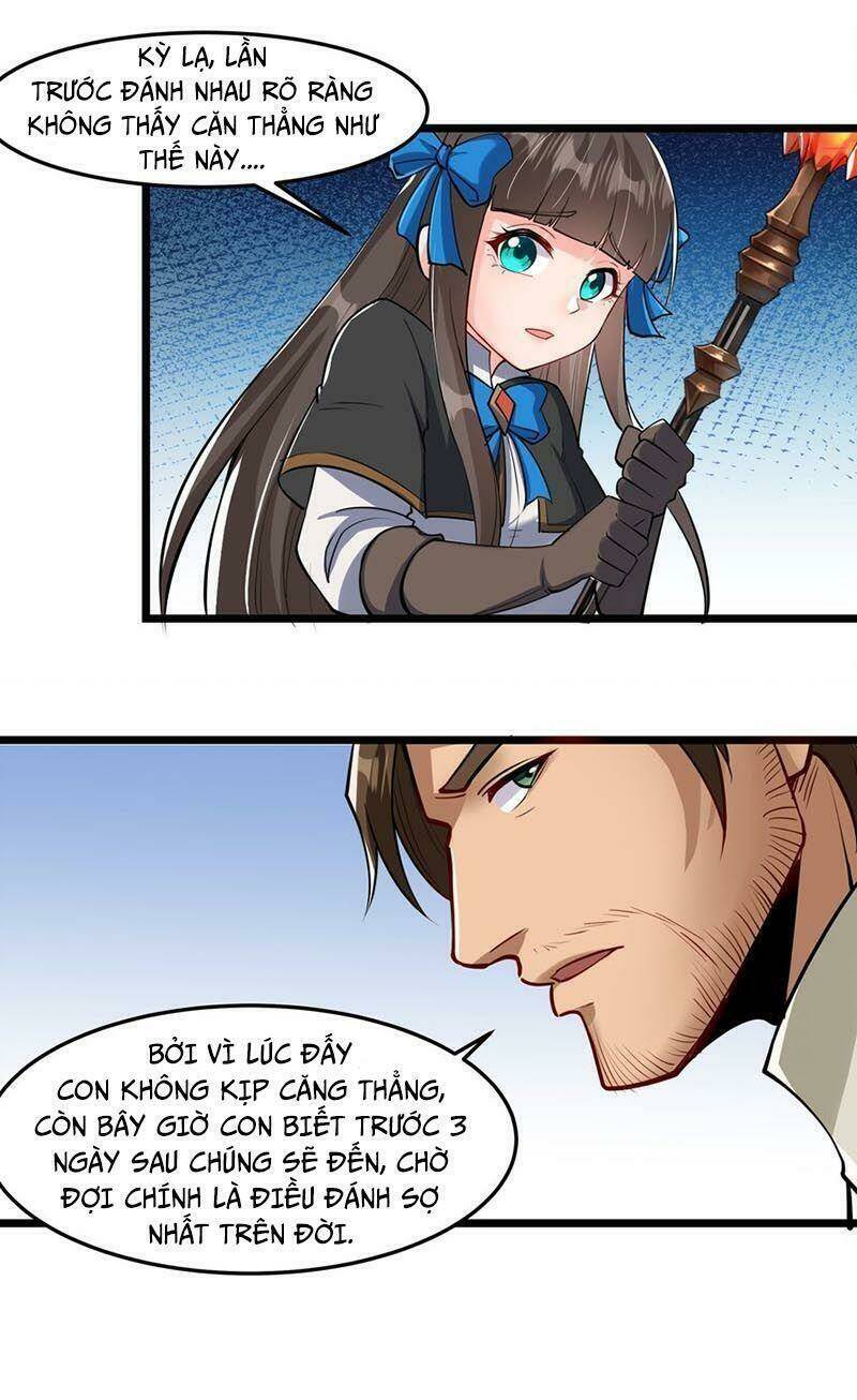 Lê Minh Chi Kiếm: Chapter 43