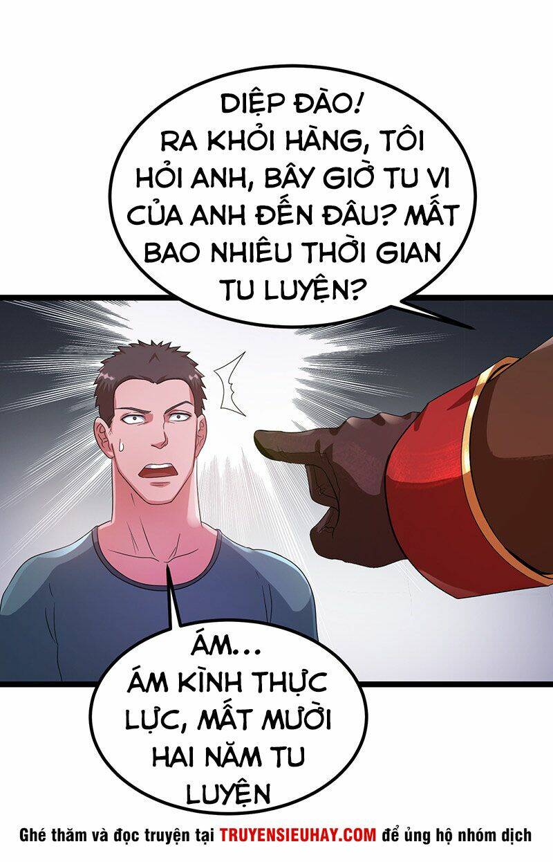 Tiên Vương Trùng Sinh: Chapter 30