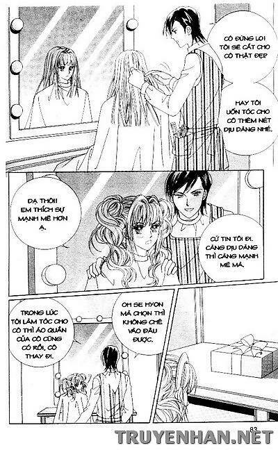 Love Bullet: Chapter 12