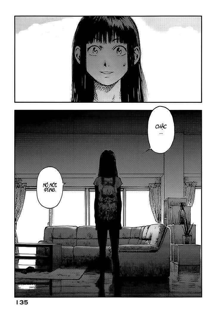 Hoshi no Ponko to Toufuya Reiko: Chapter 3