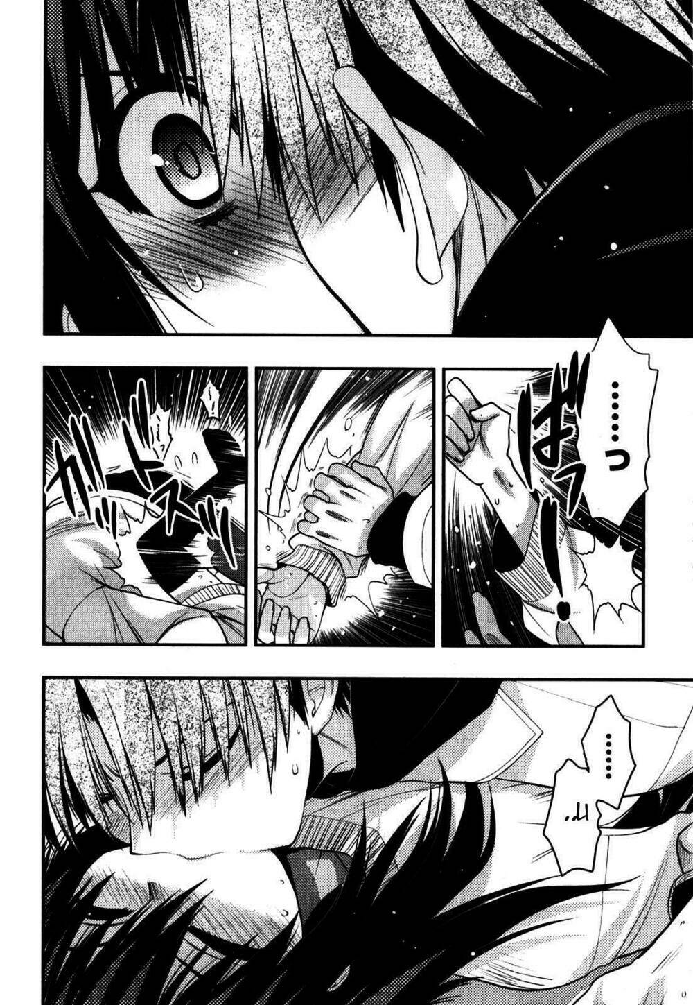 Cô Gái Có Siêu Năng Lực: Chapter 39