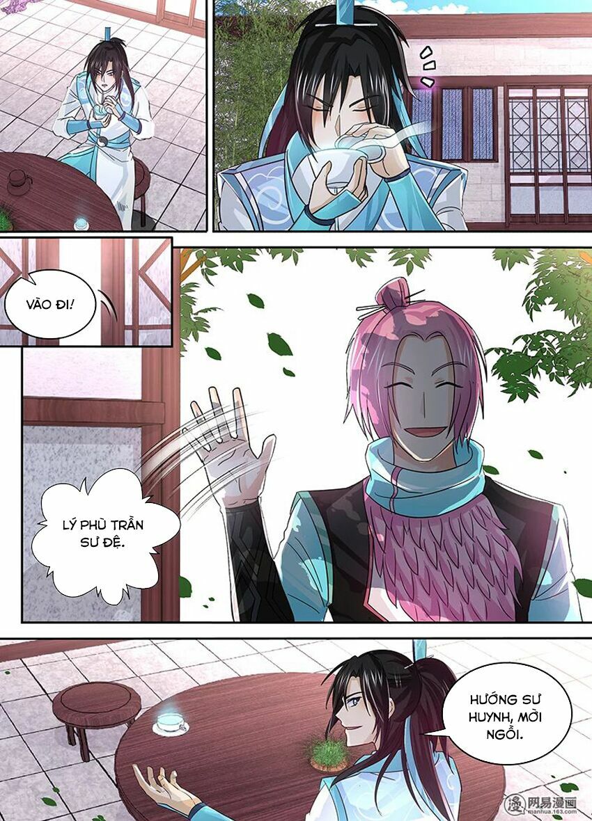 Vĩnh Hằng Chí Tôn: Chapter 51