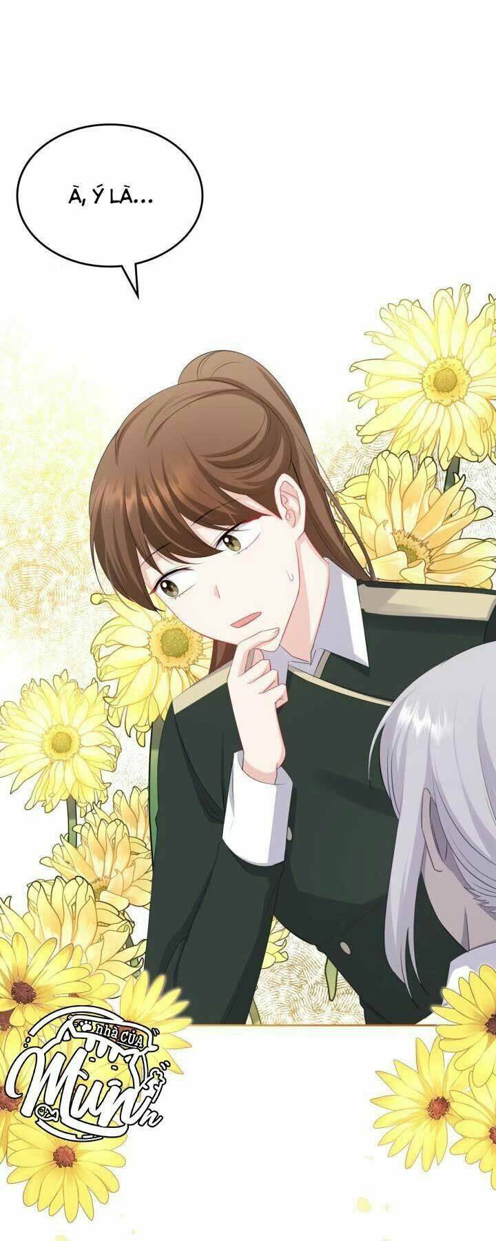 Công Chúa Phản Diện Muốn Ở Trong Ngôi Nhà Bánh Quy: Chapter 55