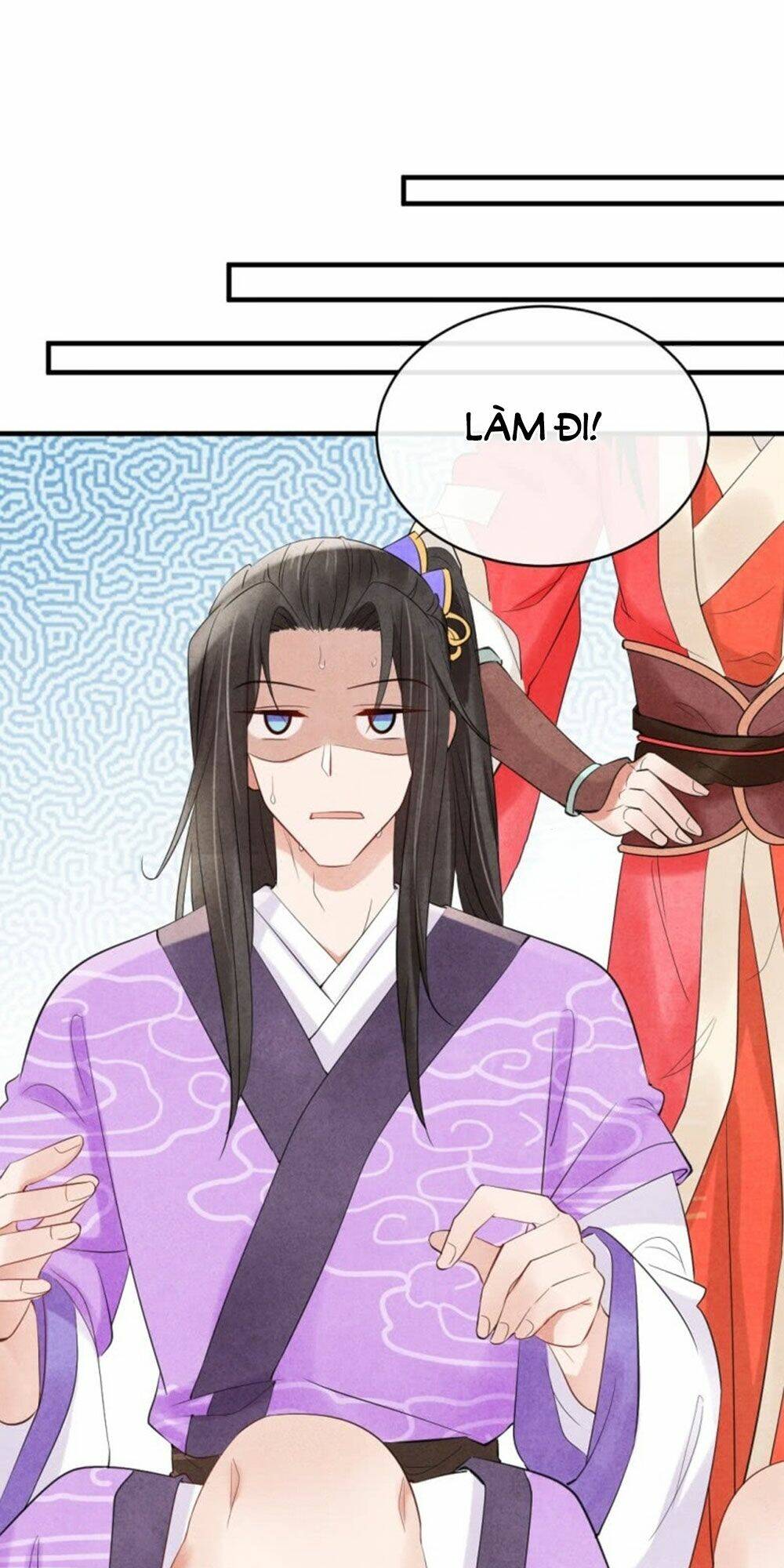 Vương Phi Muốn Trèo Tường: Chapter 4