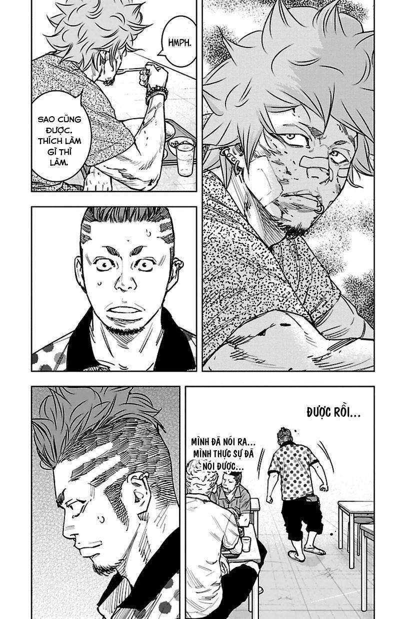 Clover: Chapter 378