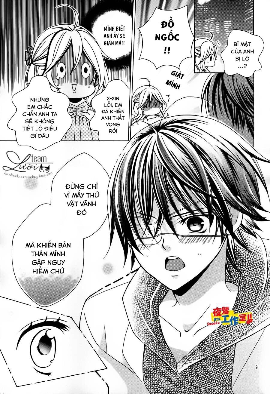 Cuộc Gặp Gỡ Diệu Kỳ: Chapter 37